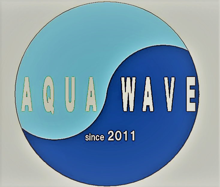 AQUA WAVE ホームページ